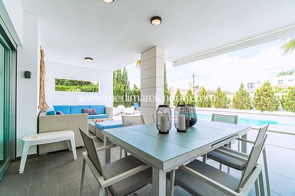 Revente - Villa - Orihuela Costa - Cabo Roig