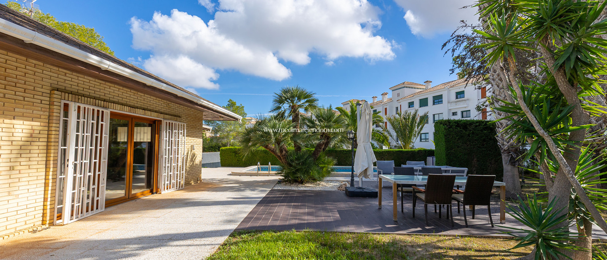 Revente - Villa - Orihuela Costa - Las Filipinas