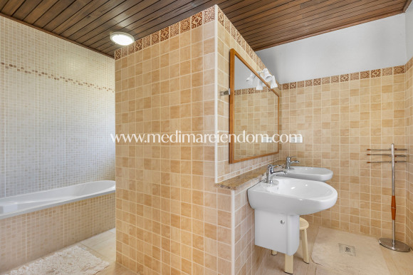 Revente - Villa - Orihuela Costa - Las Filipinas