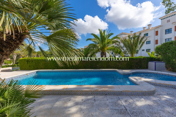 Revente - Villa - Orihuela Costa - Las Filipinas