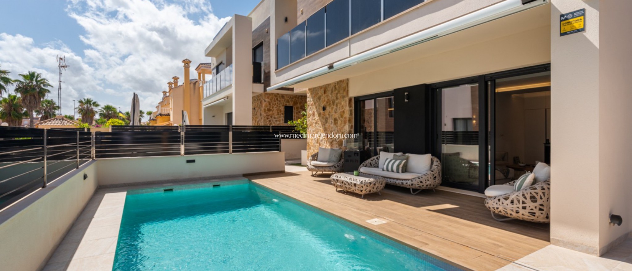 Revente - Villa - Orihuela Costa - Lomas De Cabo Roig