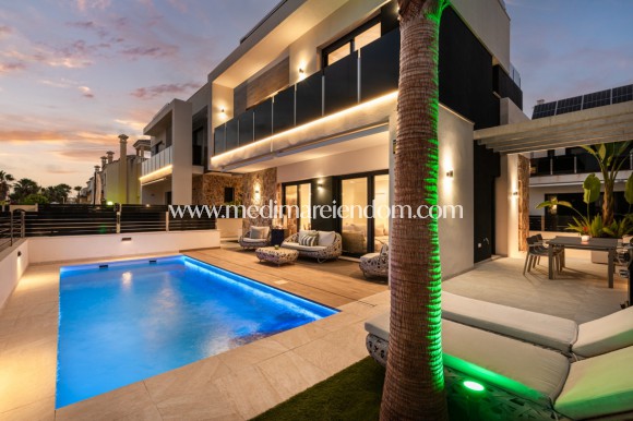 Revente - Villa - Orihuela Costa - Lomas De Cabo Roig