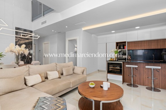 Revente - Villa - Orihuela Costa - Lomas De Cabo Roig