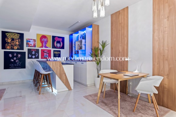 Revente - Villa - Orihuela Costa - Lomas De Cabo Roig