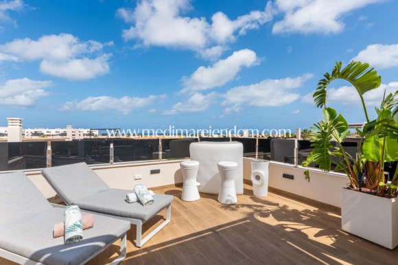 Revente - Villa - Orihuela Costa - Lomas De Cabo Roig