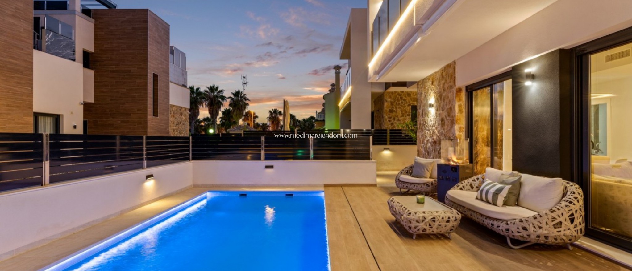 Revente - Villa - Orihuela Costa - Lomas De Cabo Roig