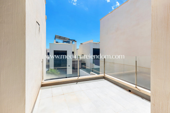 Revente - Villa - Orihuela Costa - Pau 26