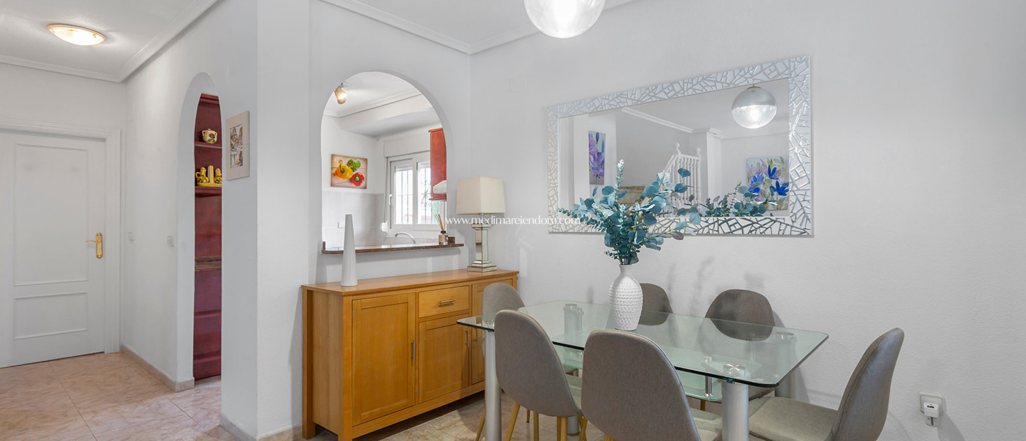 Revente - Villa - Orihuela Costa - Playa Flamenca