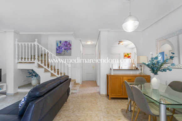 Revente - Villa - Orihuela Costa - Playa Flamenca