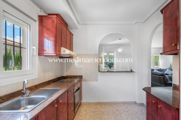 Revente - Villa - Orihuela Costa - Playa Flamenca