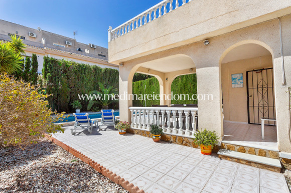 Revente - Villa - Orihuela Costa - Playa Flamenca