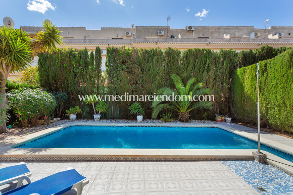 Revente - Villa - Orihuela Costa - Playa Flamenca