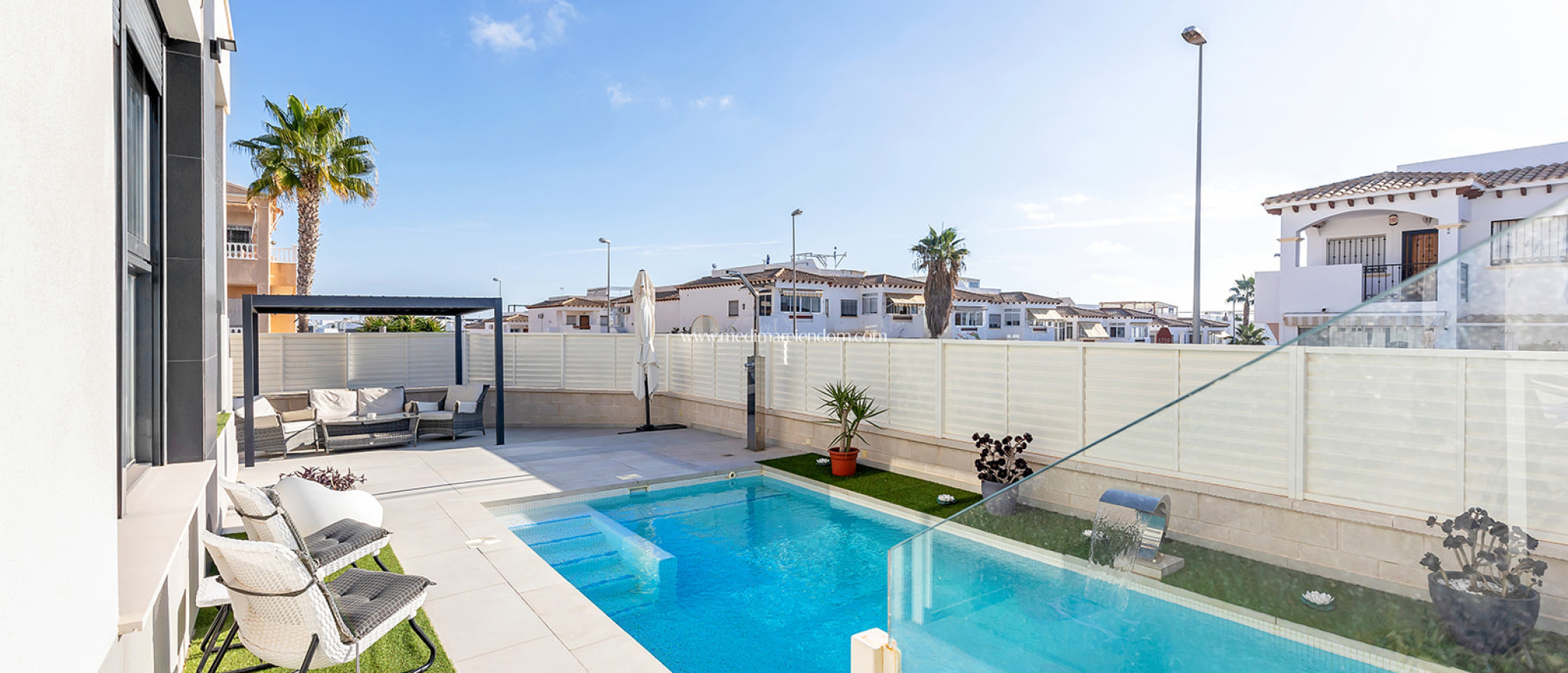 Revente - Villa - Orihuela Costa