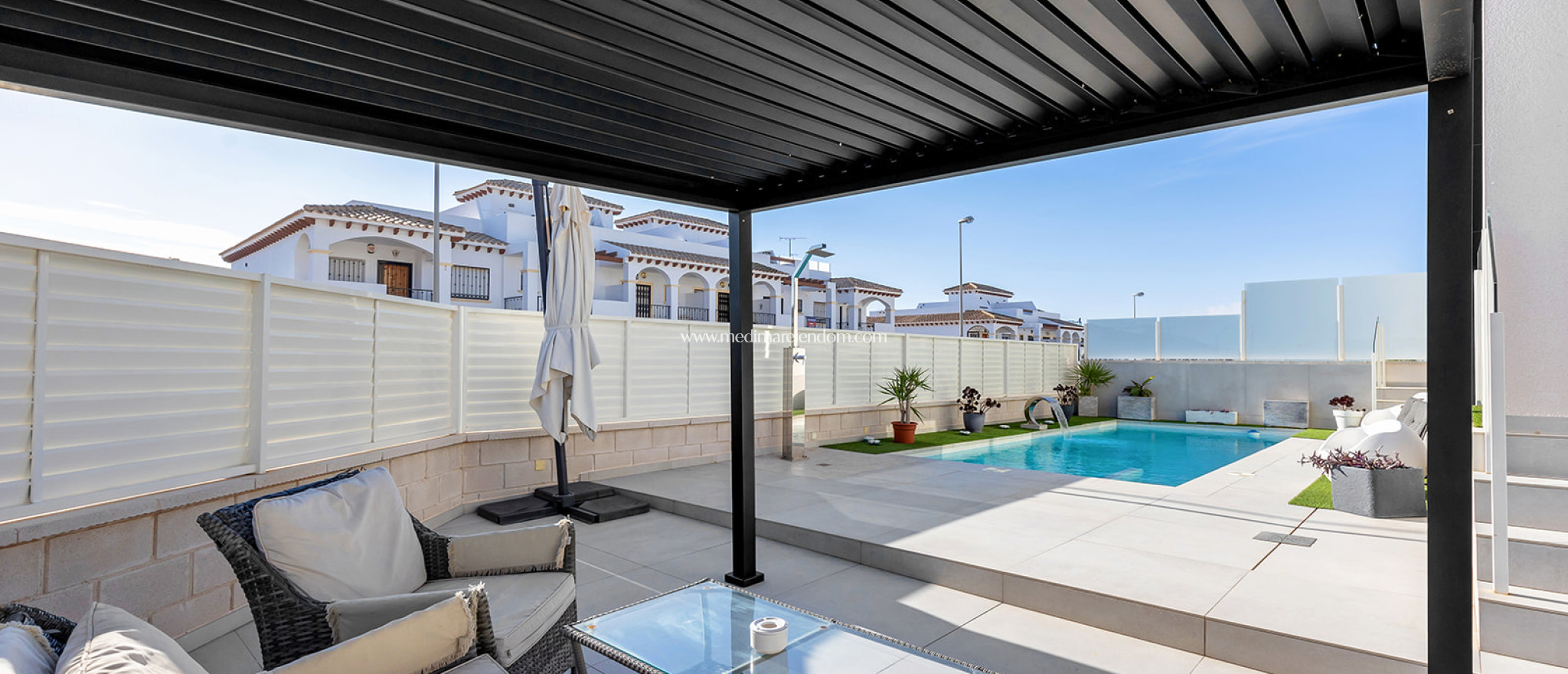 Revente - Villa - Orihuela Costa