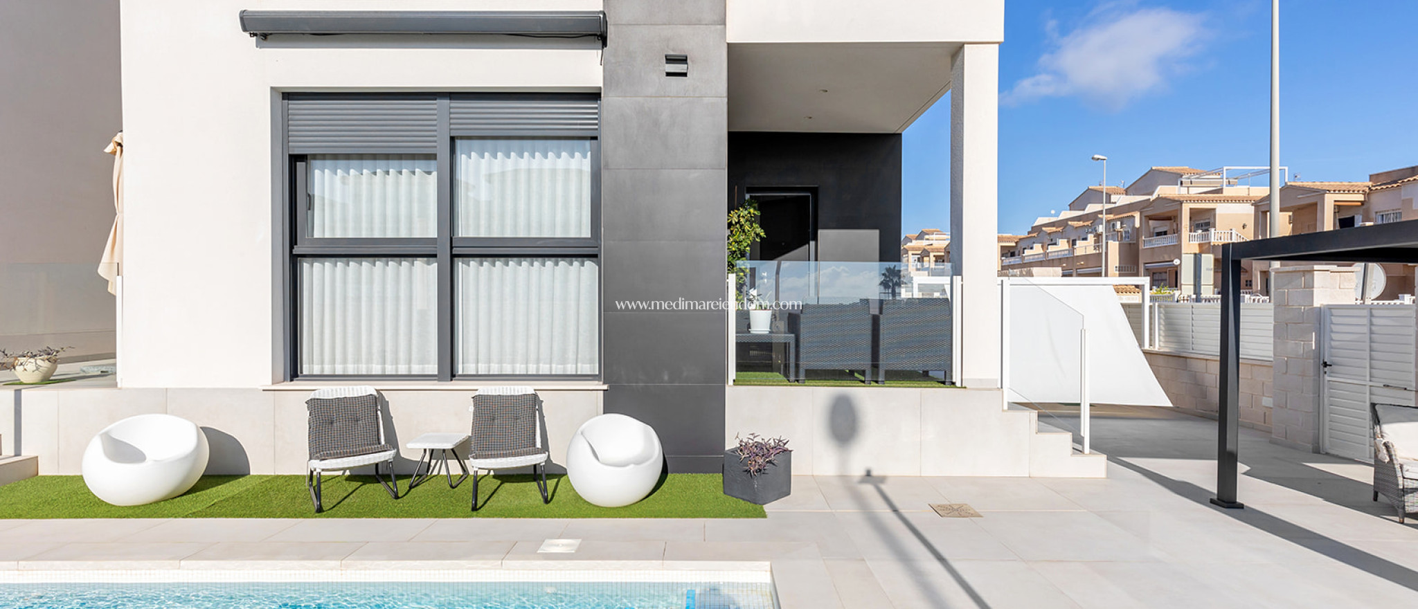 Revente - Villa - Orihuela Costa