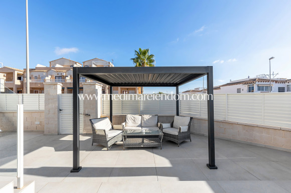 Revente - Villa - Orihuela Costa
