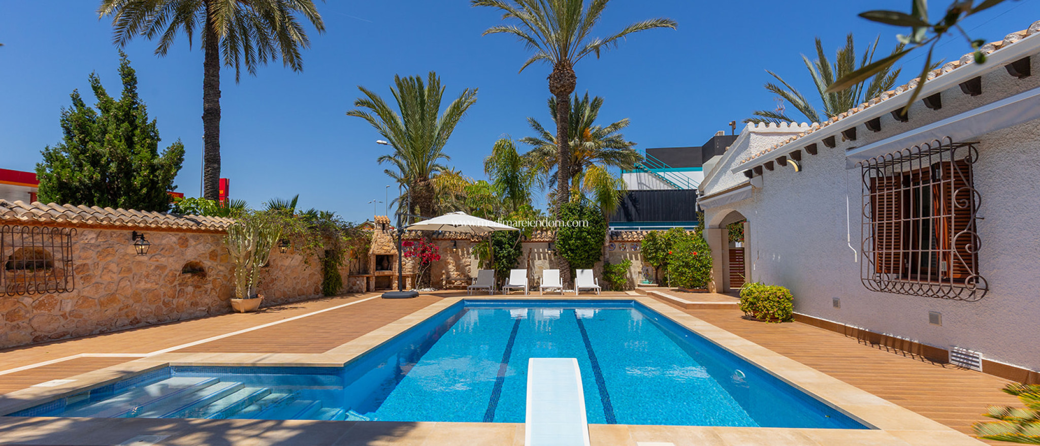 Revente - Villa - Orihuela - Orihuela Costa