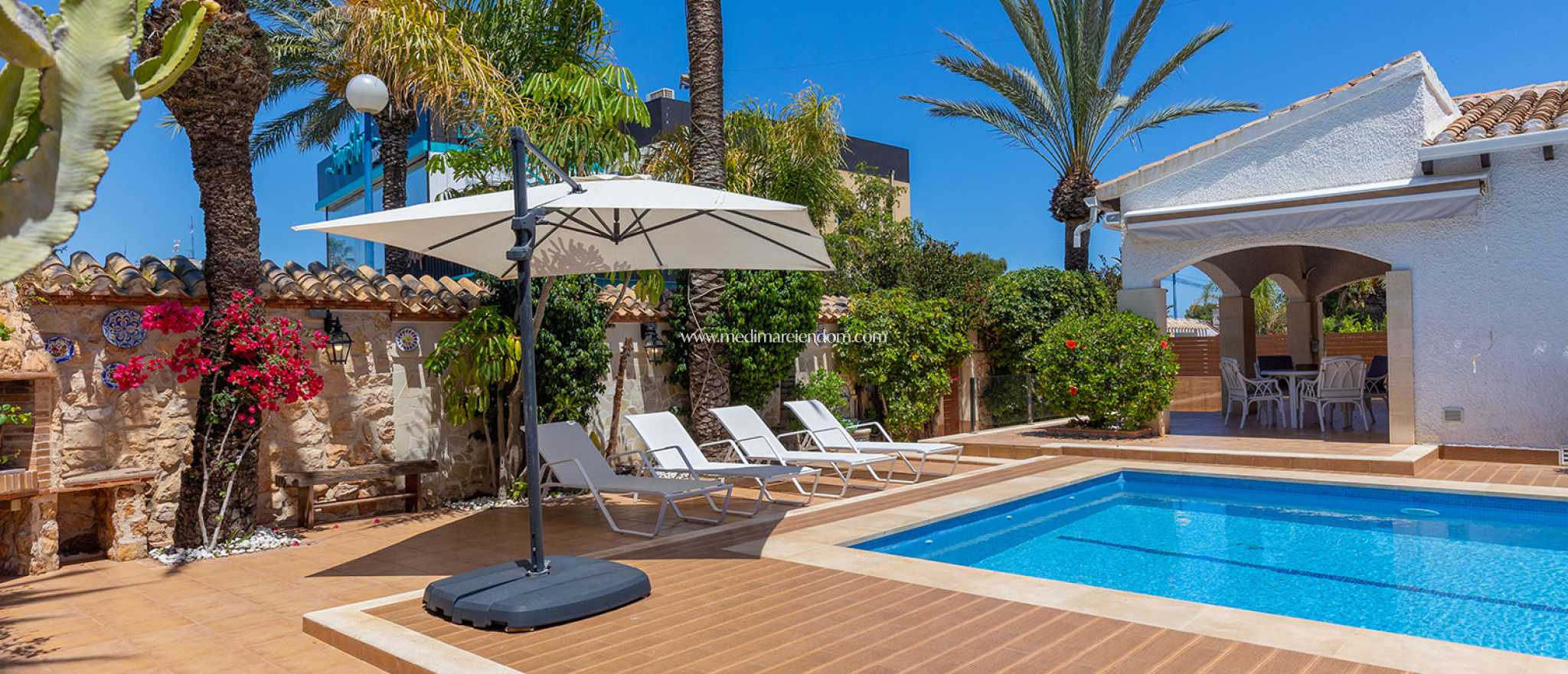 Revente - Villa - Orihuela - Orihuela Costa