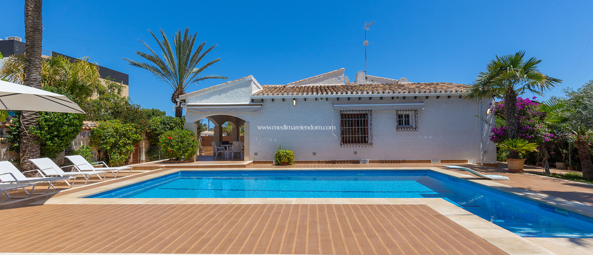 Revente - Villa - Orihuela - Orihuela Costa