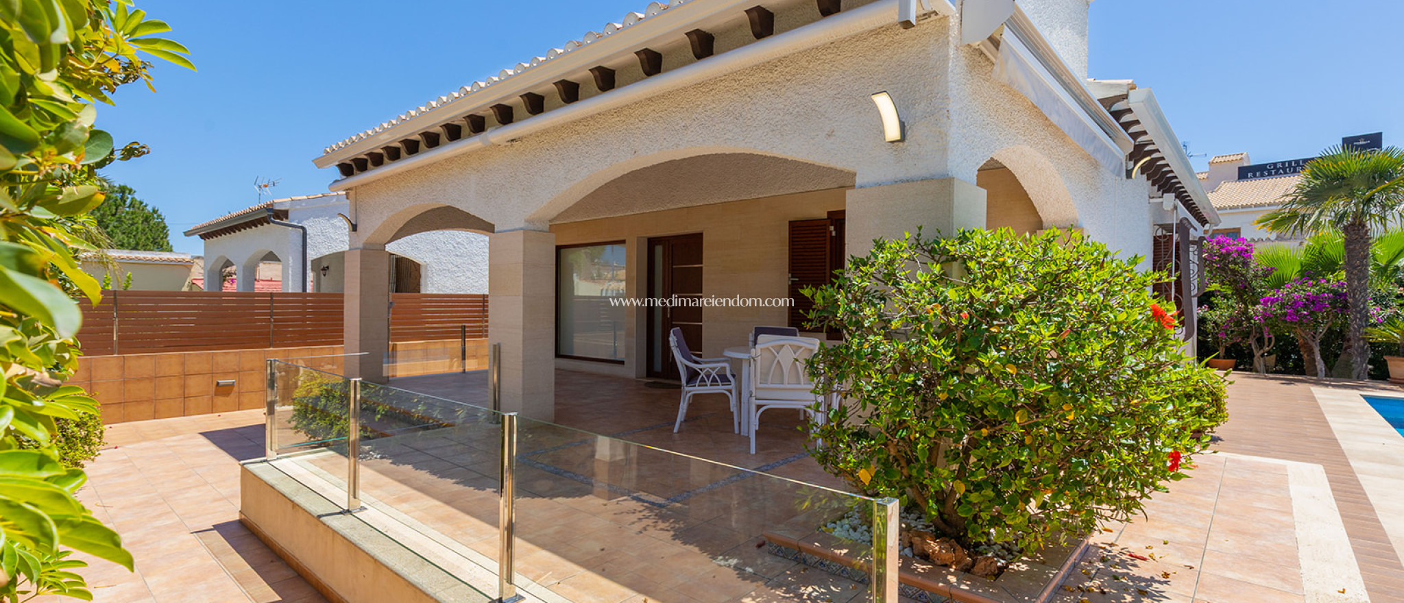 Revente - Villa - Orihuela - Orihuela Costa