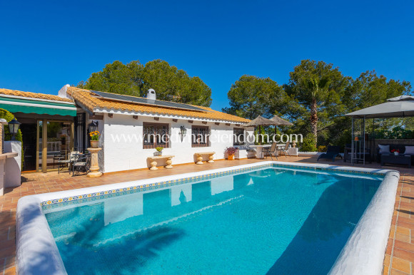 Revente - Villa - Orihuela - Orihuela Costa