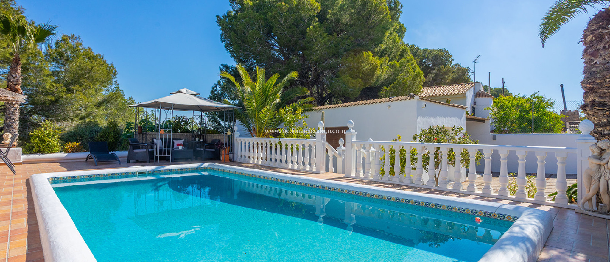 Revente - Villa - Orihuela - Orihuela Costa