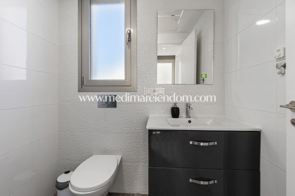 Revente - Villa - Orihuela - Villamartin