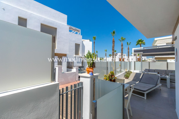 Revente - Villa - Orihuela - Villamartin
