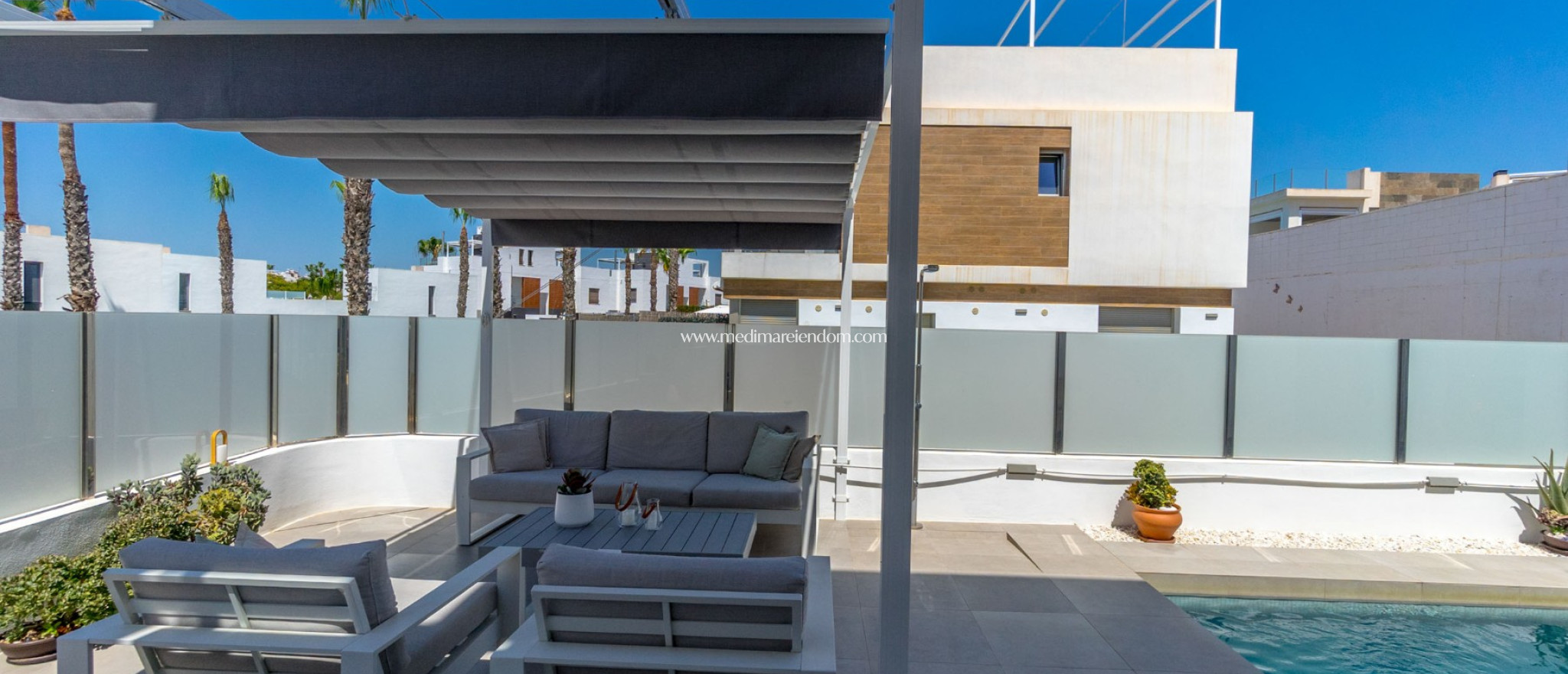 Revente - Villa - Orihuela - Villamartin