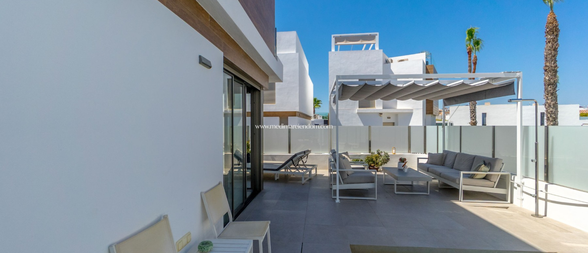 Revente - Villa - Orihuela - Villamartin