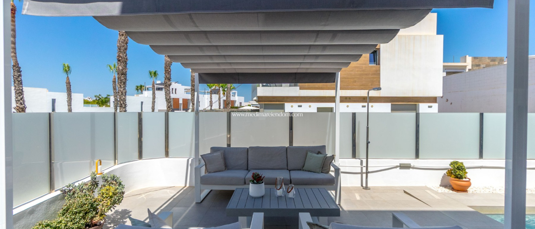 Revente - Villa - Orihuela - Villamartin