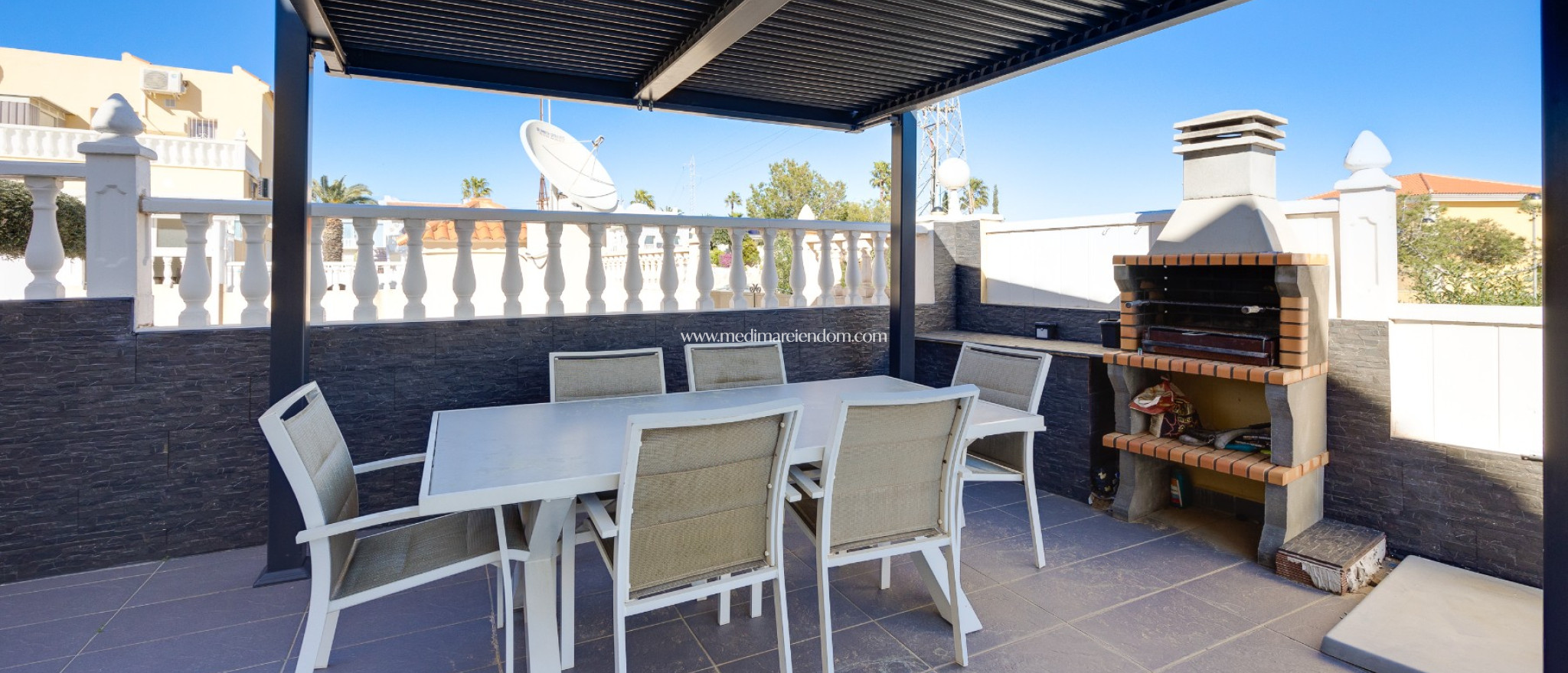 Revente - Villa - Orihuela - Villamartin