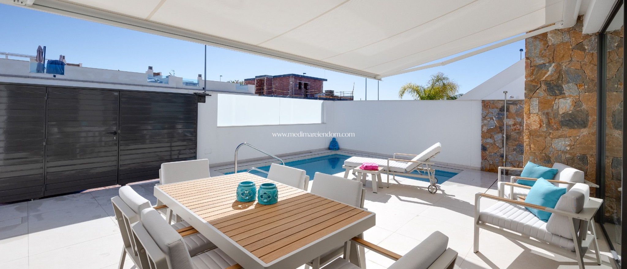 Revente - Villa - San Javier