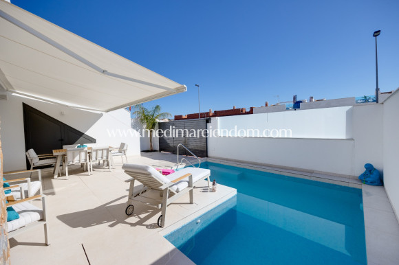 Revente - Villa - San Javier