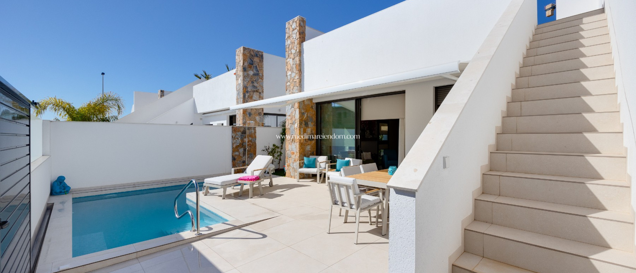 Revente - Villa - San Javier