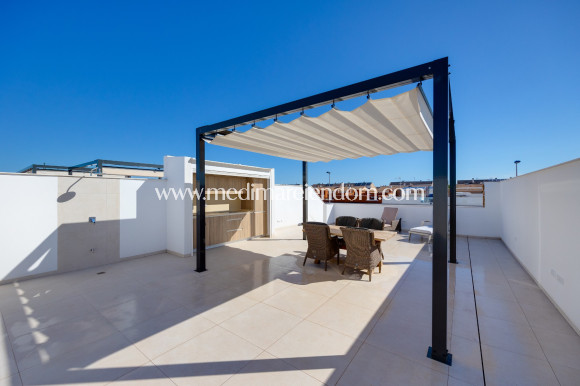 Revente - Villa - San Javier