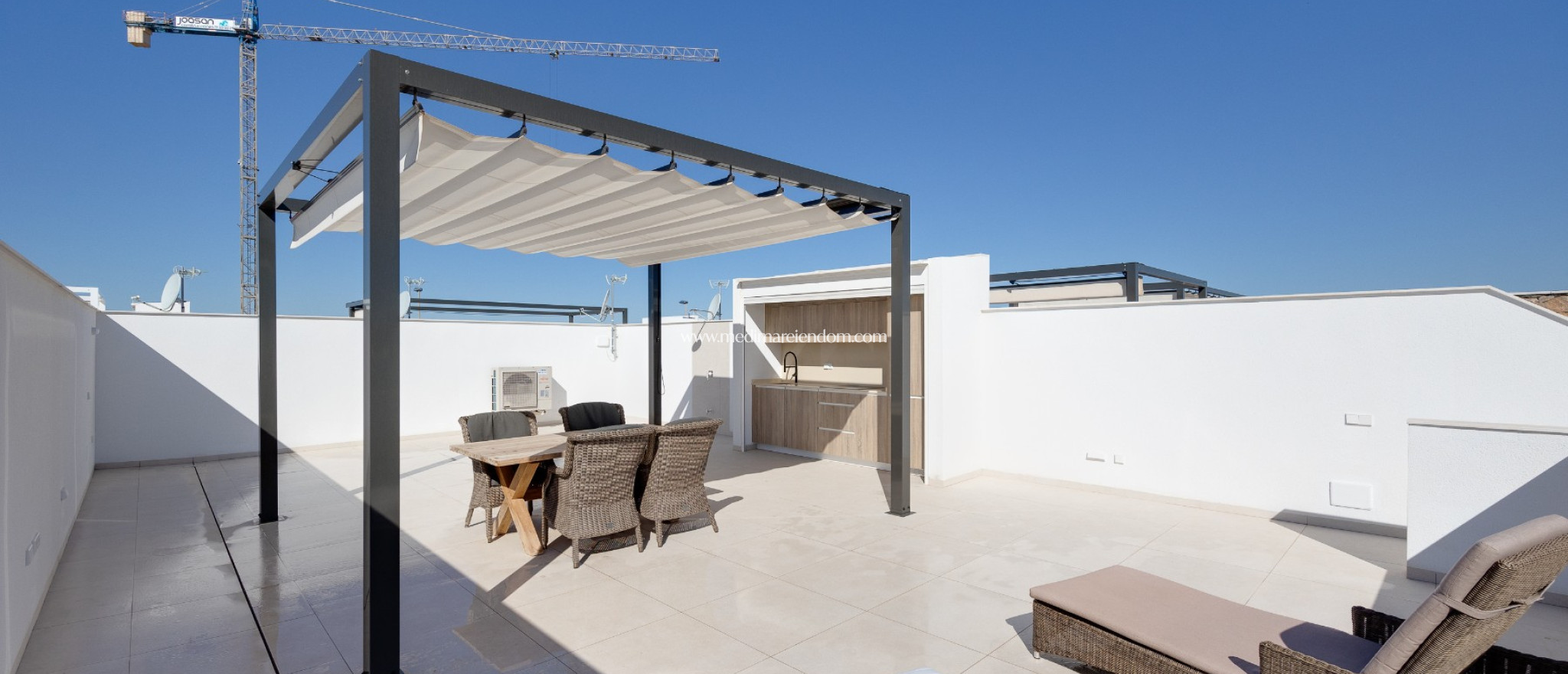 Revente - Villa - San Javier