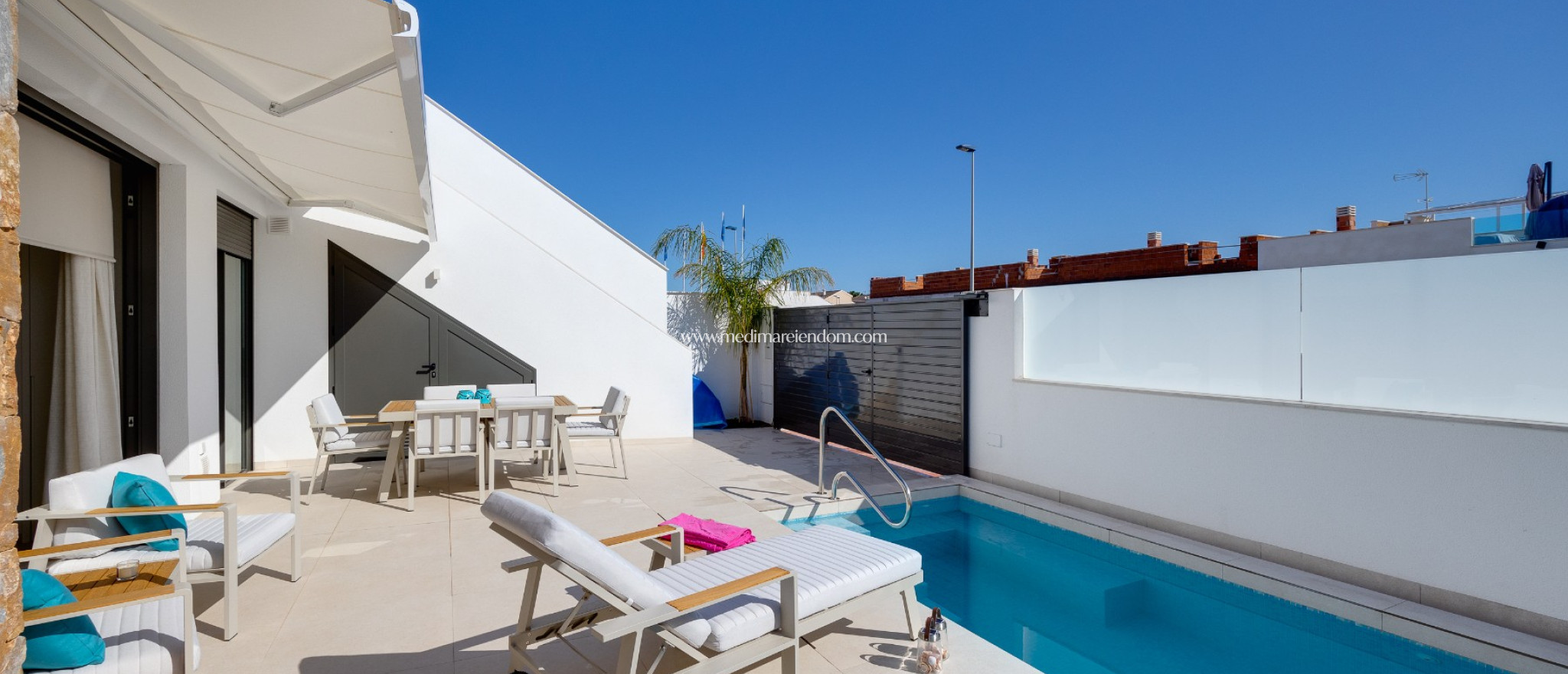 Revente - Villa - San Javier