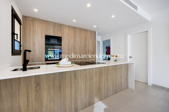 Revente - Villa - San Javier
