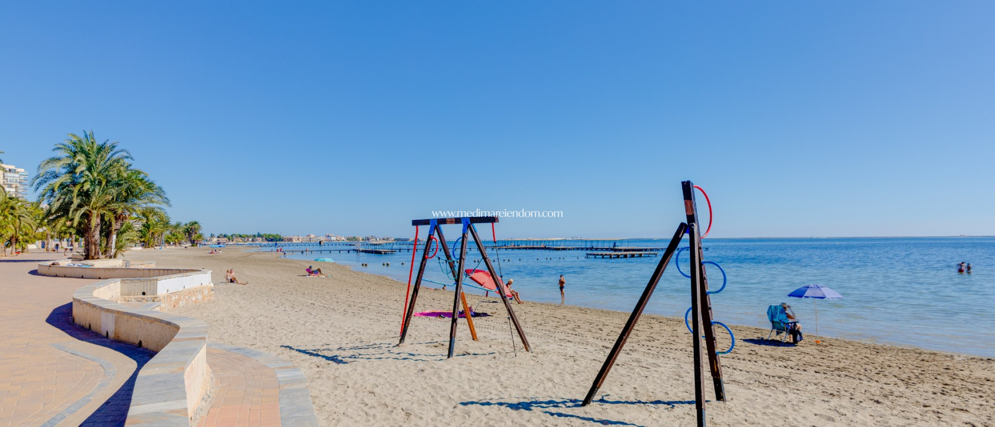 Revente - Villa - San Javier