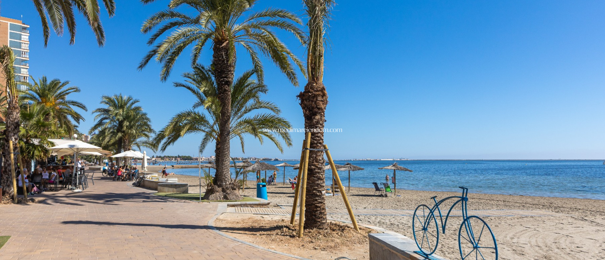 Revente - Villa - San Javier