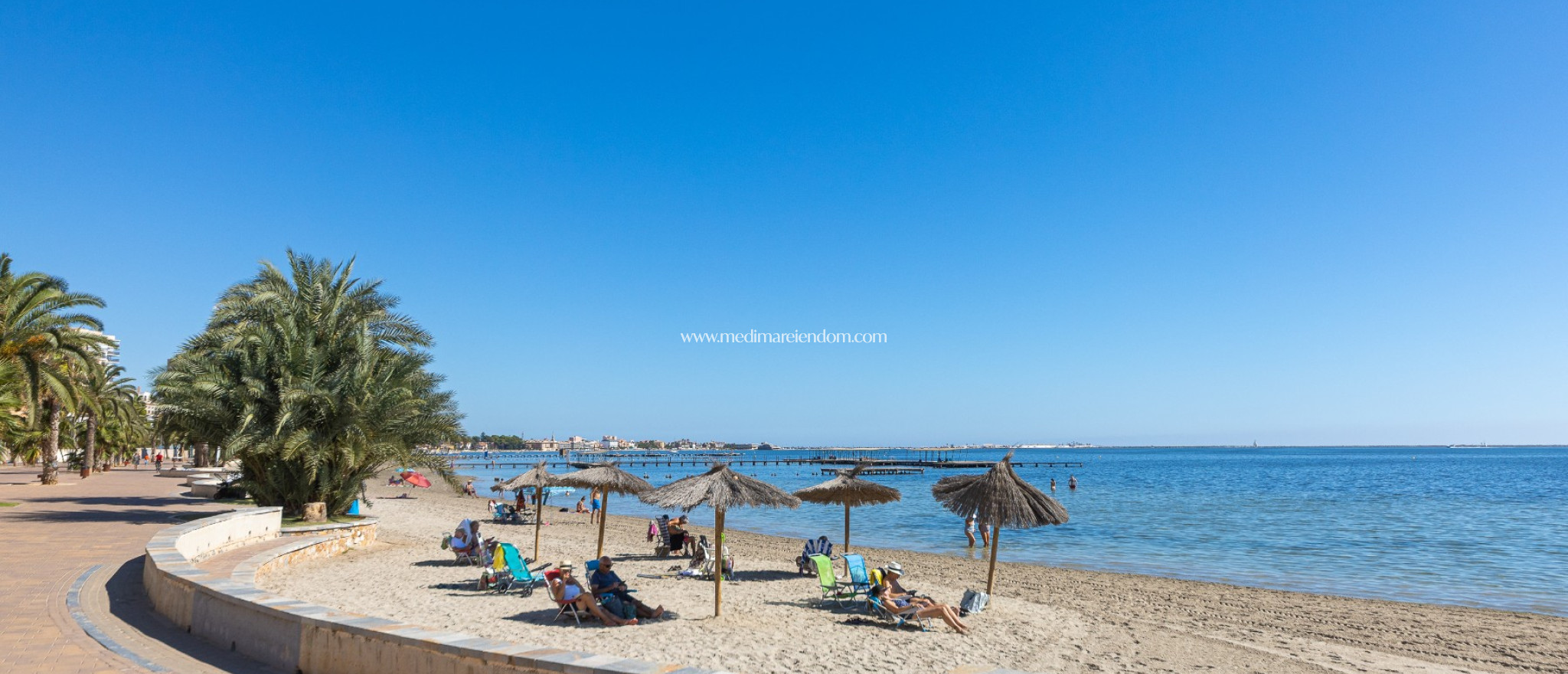 Revente - Villa - San Javier
