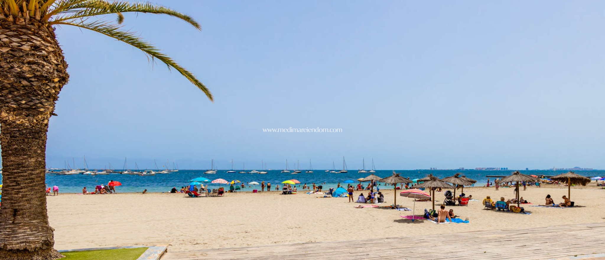 Revente - Villa - San Javier