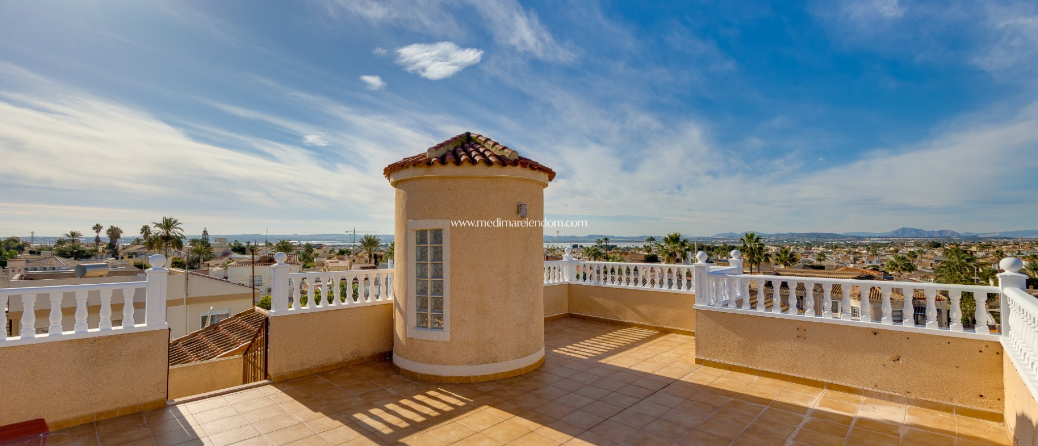 Revente - Villa - Torrevieja - El Chaparal