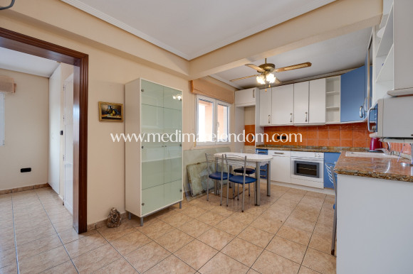 Revente - Villa - Torrevieja - El Chaparal
