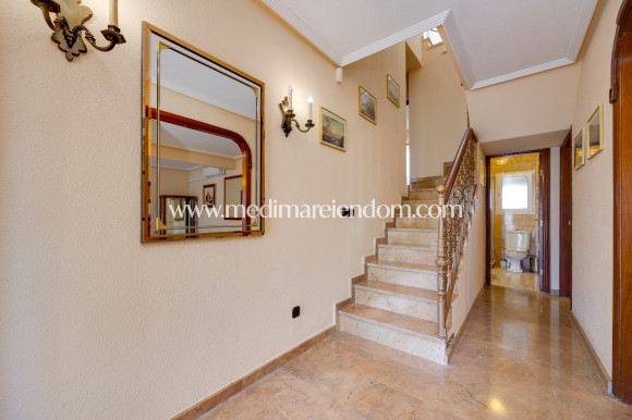 Revente - Villa - Torrevieja - El Chaparal