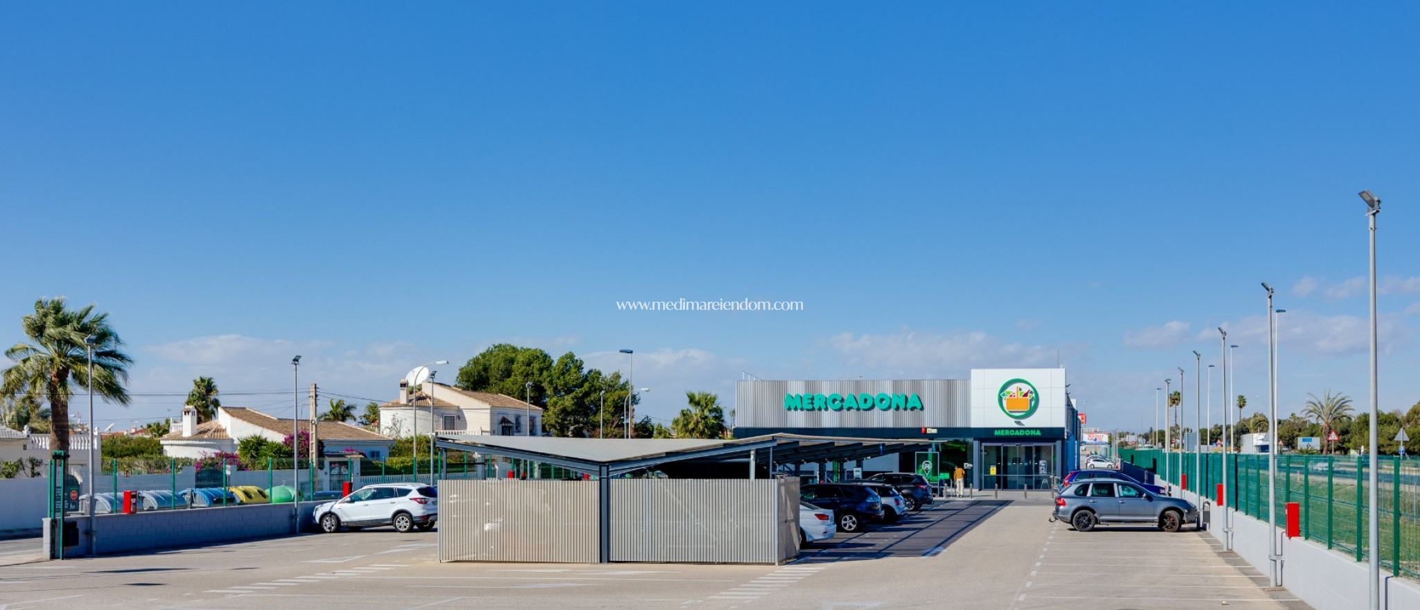 Revente - Villa - Torrevieja - El Chaparal