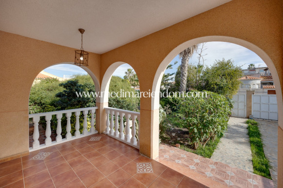 Revente - Villa - Torrevieja - El Chaparral