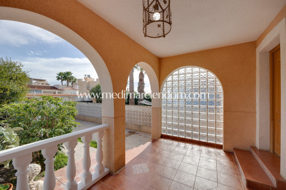 Revente - Villa - Torrevieja - El Chaparral