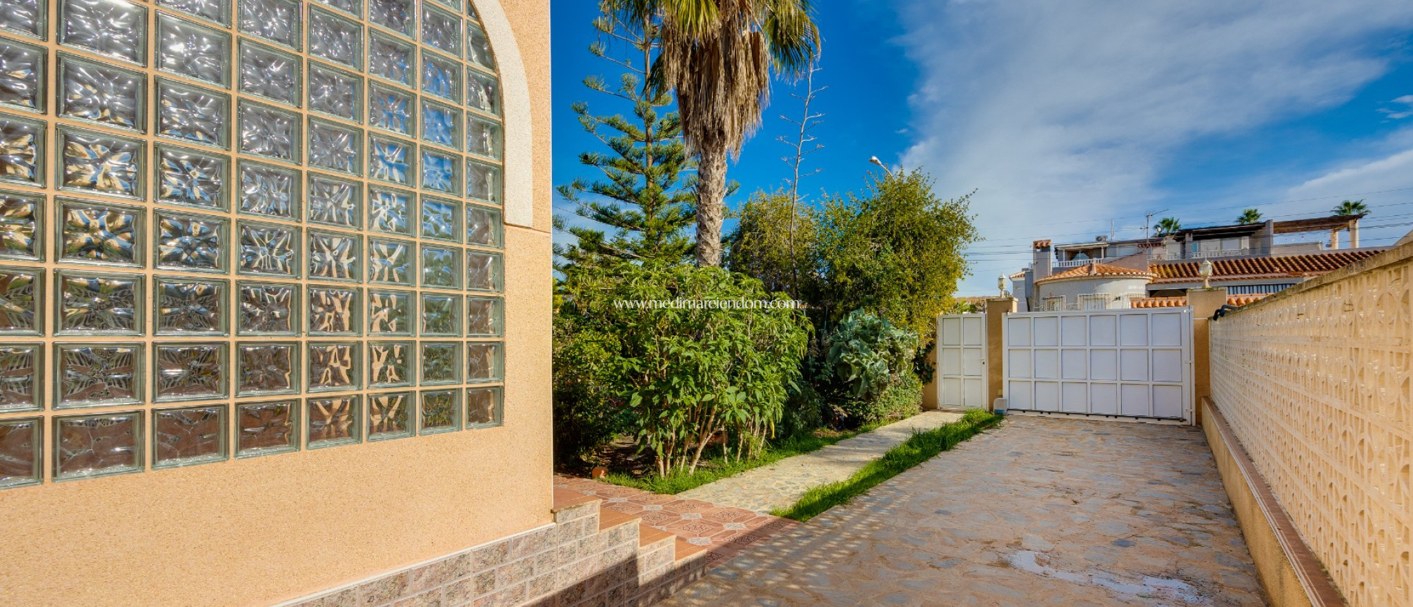 Revente - Villa - Torrevieja - El Chaparral